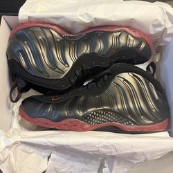 Foamposite Cough Drop