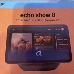 Echo Show 8