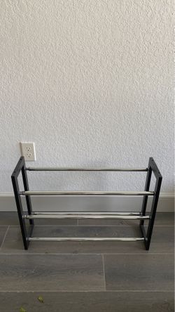Shoe Rack