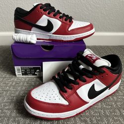 SB Dunk Chicago