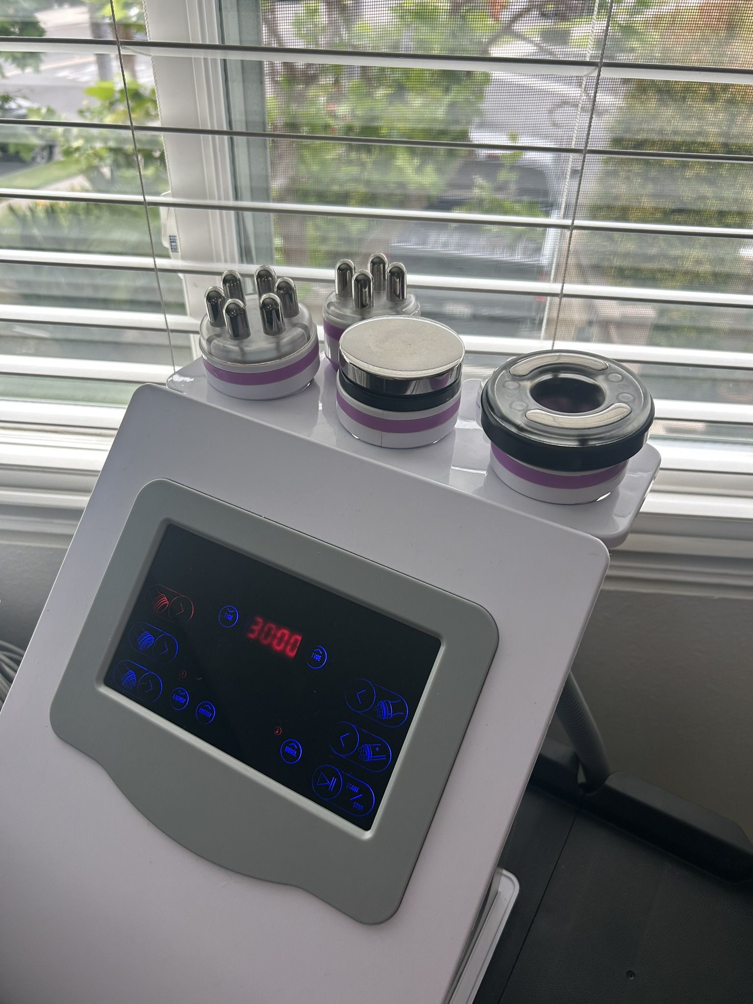 Cavitation Machine