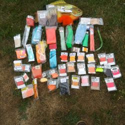 Fly Tying Gear