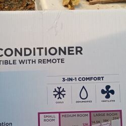 AC Window Unit