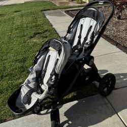 City Select Double Stroller