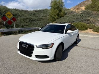 2014 Audi A6