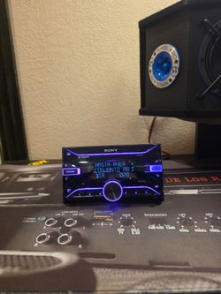 Sony dsx-b700