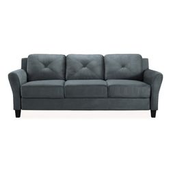 Gray Living Sofa 