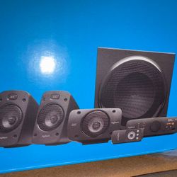 Ulitmate THX Surround Sound 