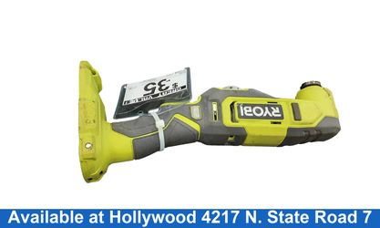 Ryobi Pcl430 Green Cordless Jig Saw