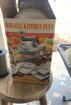 Miracle kitchen plus