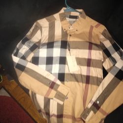 Designer Button-up Shirt