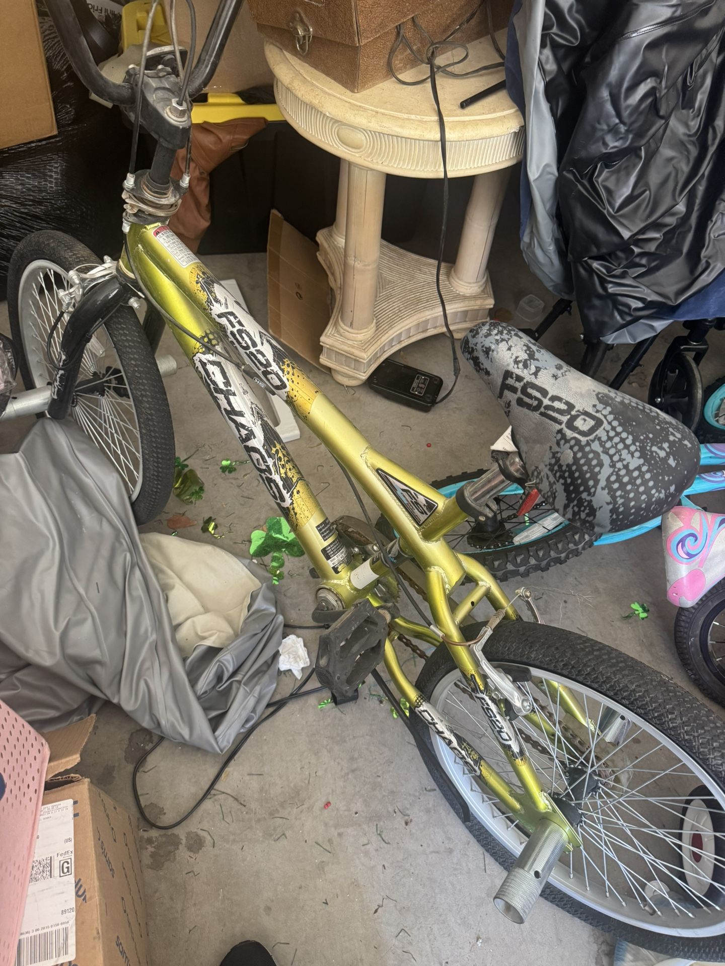 Bmx Bike