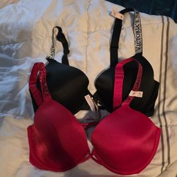 New Victoria Secret Bra's Size 38D