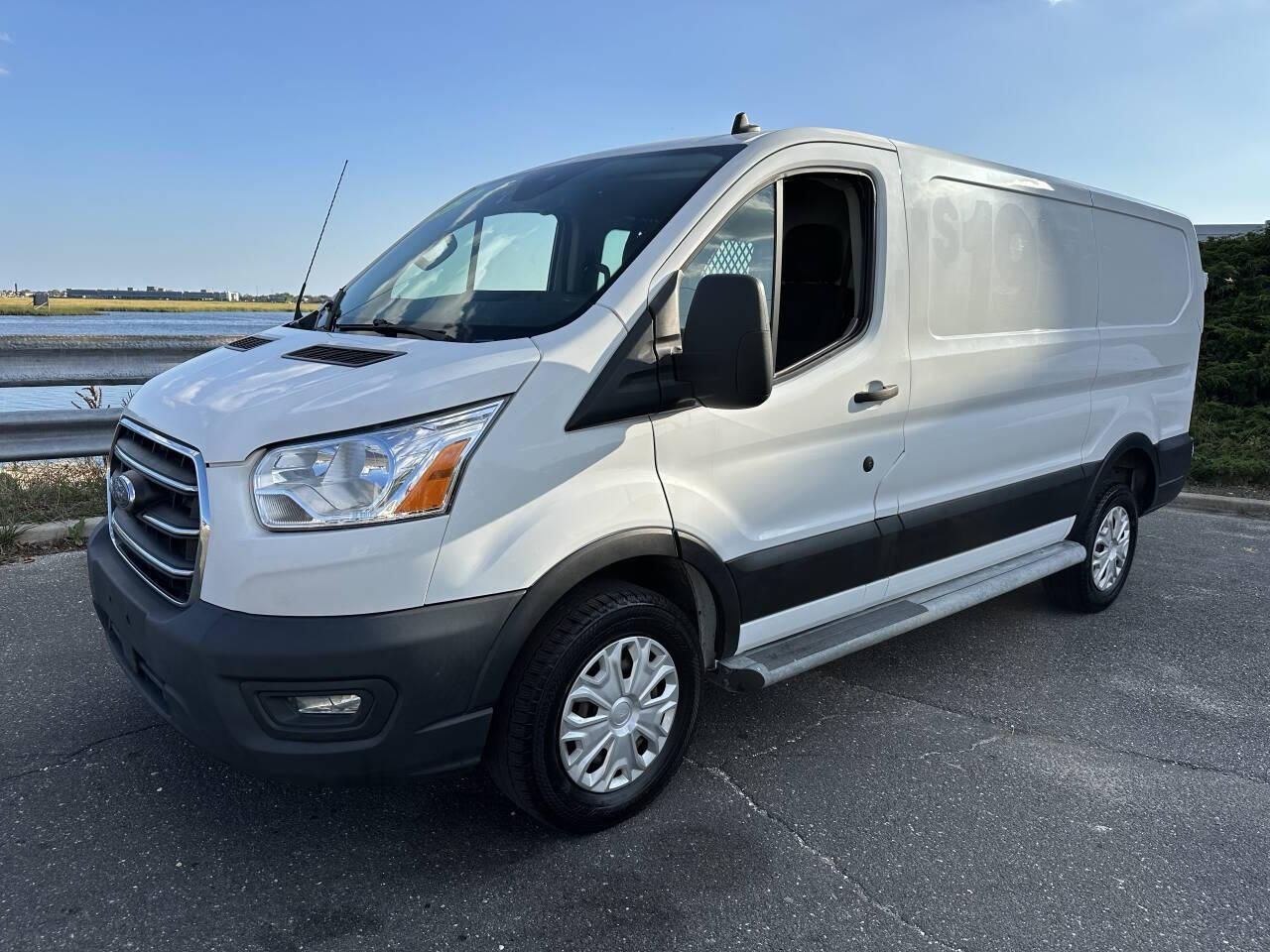 2020 Ford Transit-250 Cargo Van