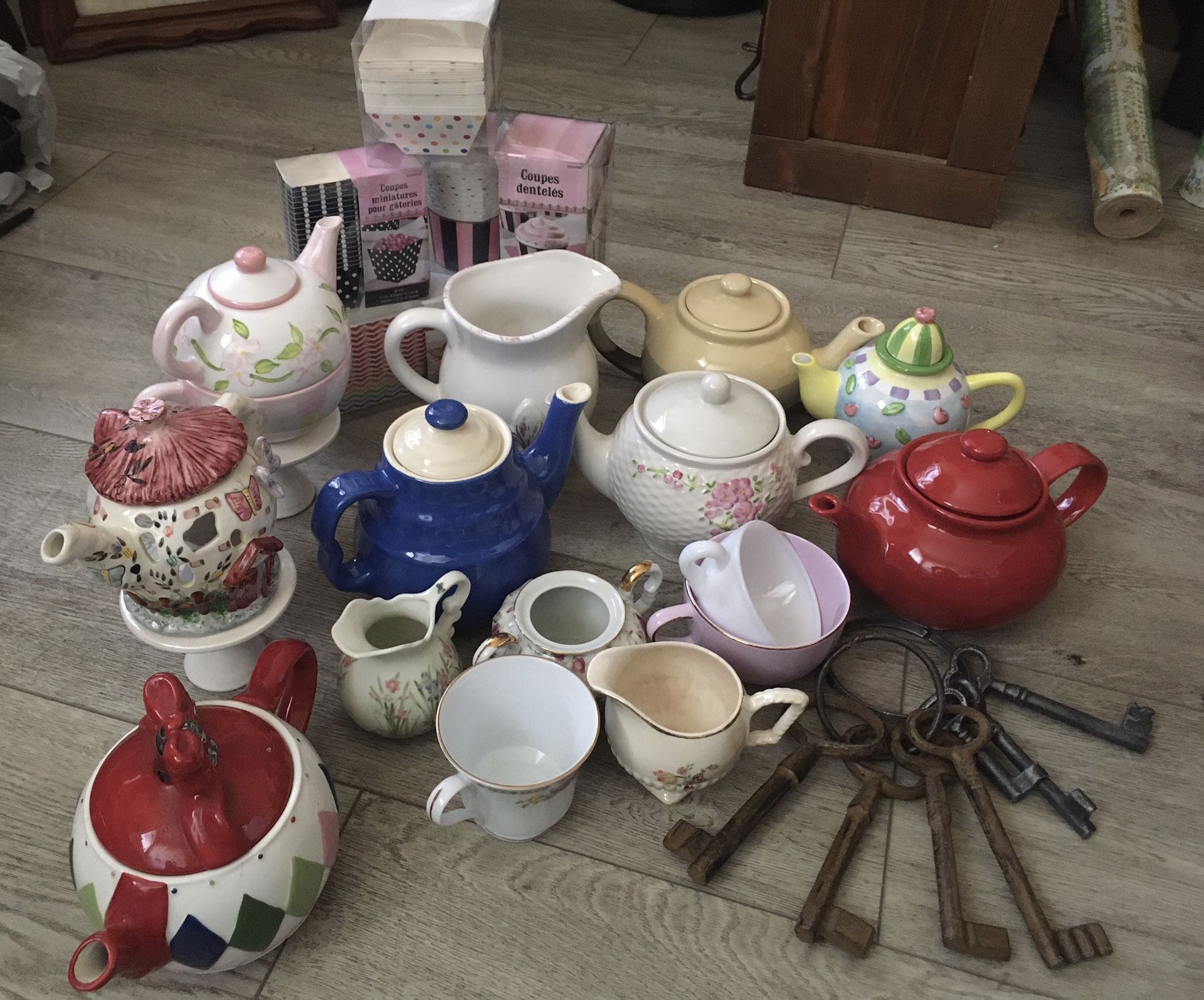 Alice In Wonderland Tea Party Bundle North Rialto