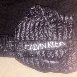 Calvin Klein puffer jacket