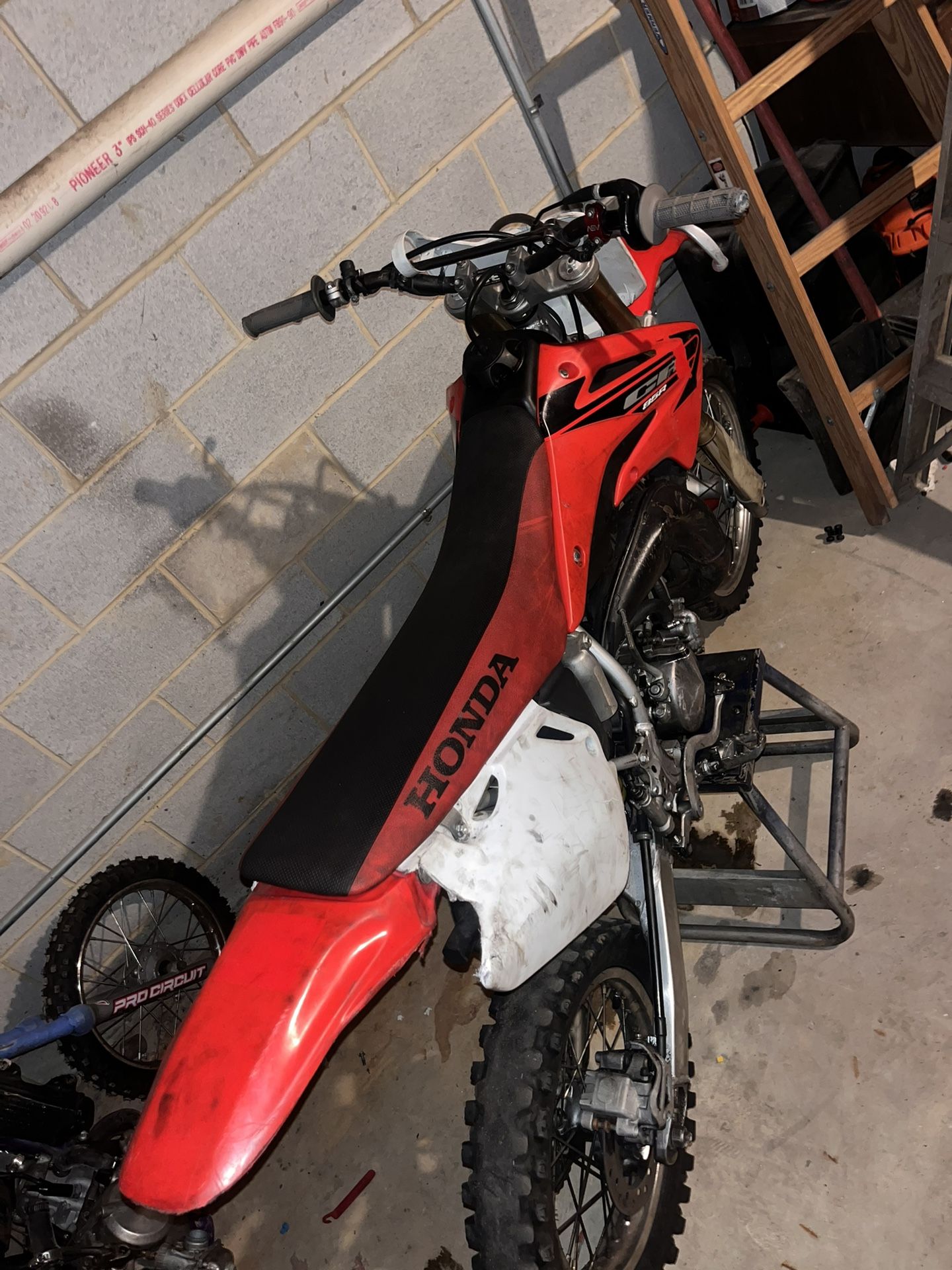 2005 Honda Cr85