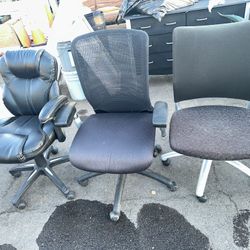 Office Chairs 