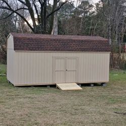 ✅Sheds storage ✅