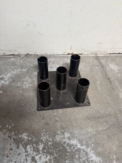 Barbell stand