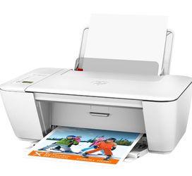 ($50)! HP Deskjet 2549 - Multifunction - Thermal Inkjet - Print, Copy, Scan