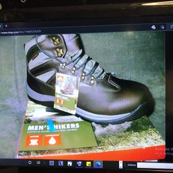 Ozark Trail Hiking Boots Size 10.5 & 13