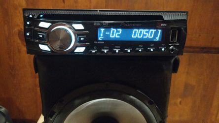 Pioneer CD Player