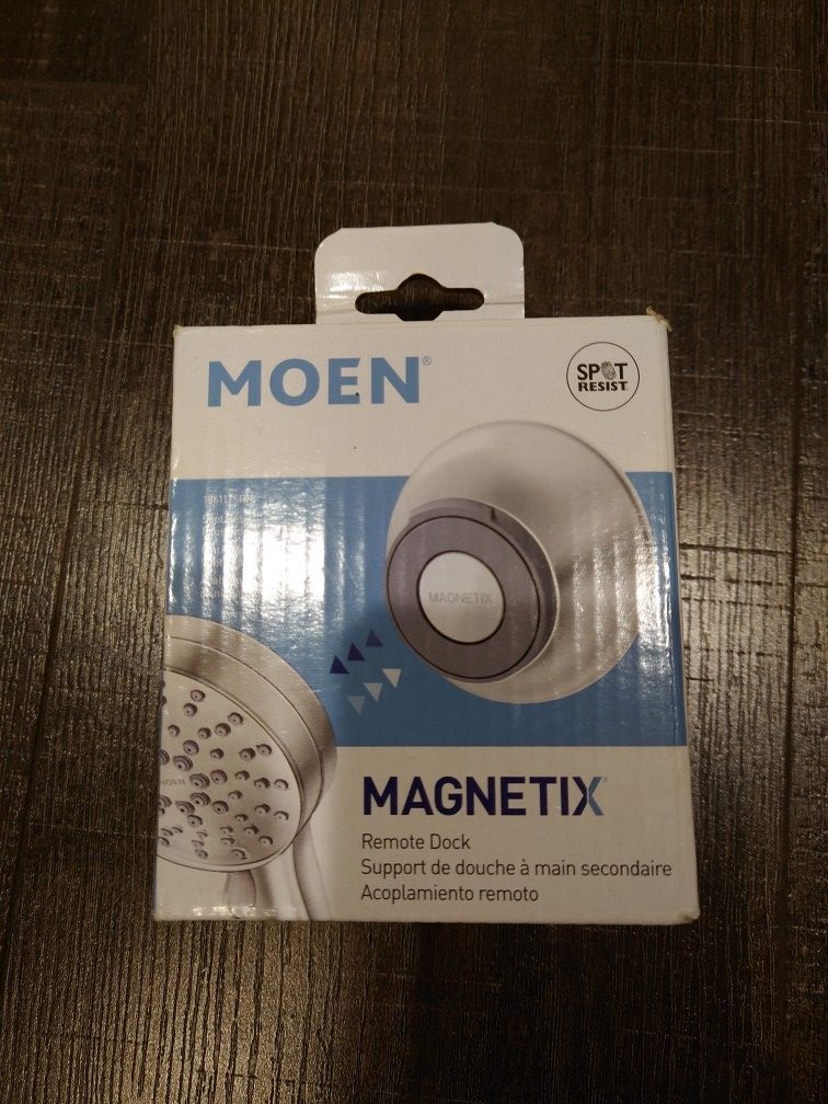 Moen Magnetix Remote Shower Head Dock