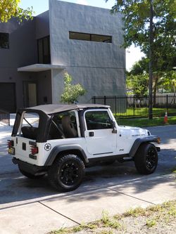 2005 Jeep Wrangler