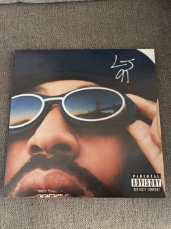 LARRY JUNE SIGNED VINYL