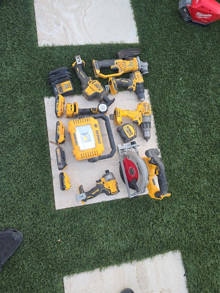 Dewalt Set