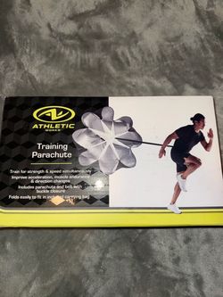 Athletic Works Training Parachute