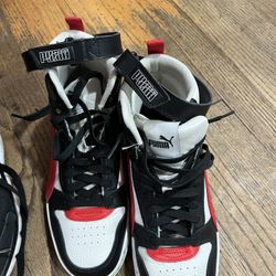 Puma’s Size 7 Like New use a couple times only