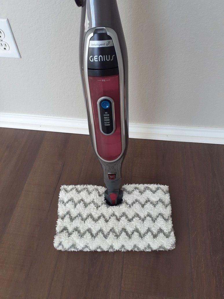 Shark Genius Steam Pocket Mop System