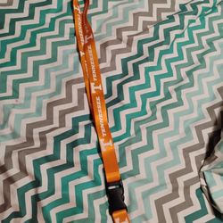 Brand New Tennessee Volunteer Lanyard