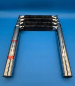 Marine Stainless Steel Telescoping 3 Step Boat Ladder Folding Heavy Duty Ladder handles/rail