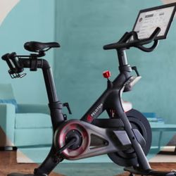 Pelaton Exercise Bike 