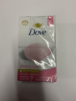 Dove Pink Bar Soap