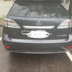 2011 Lexus RX 350