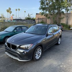 2015 BMW X1