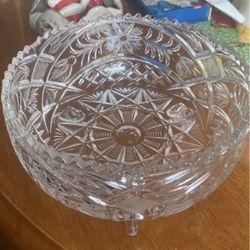 Glass Bowl 