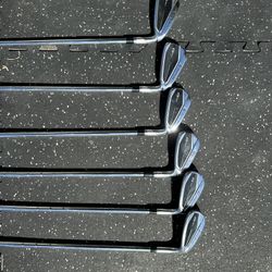 2025 Qi iron Set (5-P) +S Wedge And Free 60°.