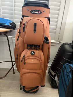 Strokin’ Golf Bag