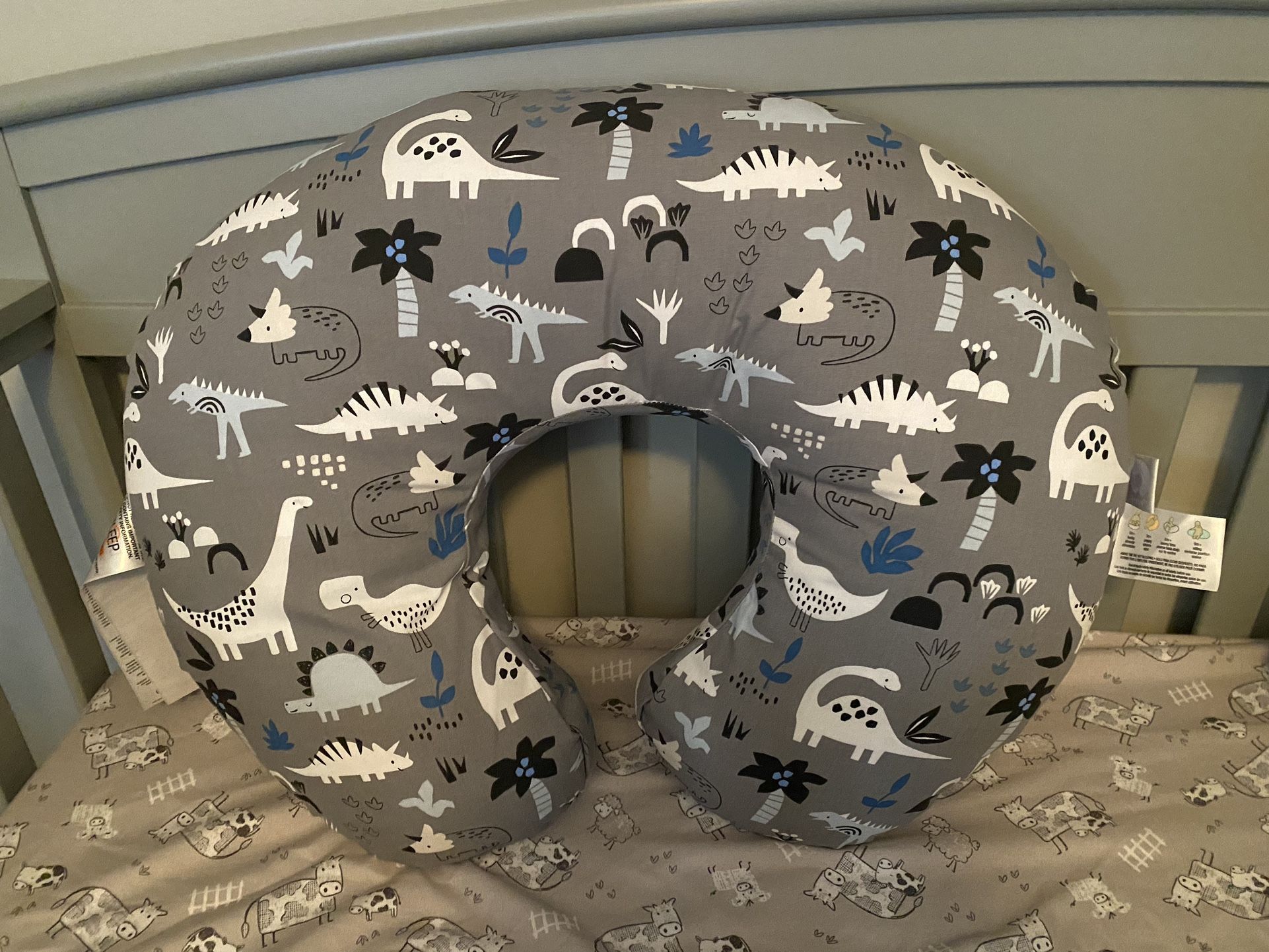 Boppy Nursing Pillow