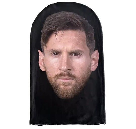 CELEBRITY FACE MASK