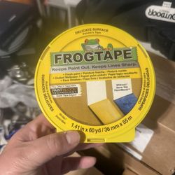 Frog Tape 
