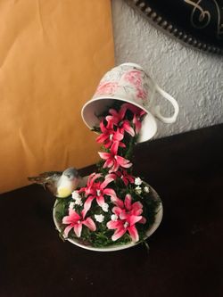 Flowers arrangements