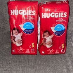 Newborn Huggies