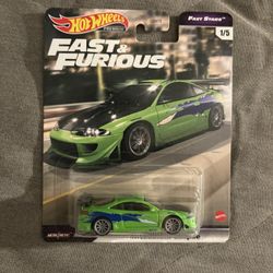 hot wheels fast and furious 