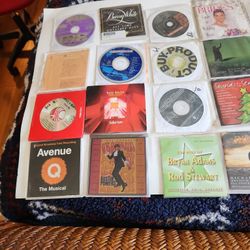 CDS 25CENTS
